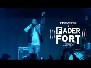 Video: Yo Gotti - Down In The DM (Live at 2016 FADER Fort)